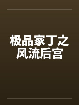 极品家丁风流小说