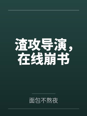 渣攻导演，在线崩书