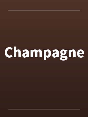 Champagneby佚名